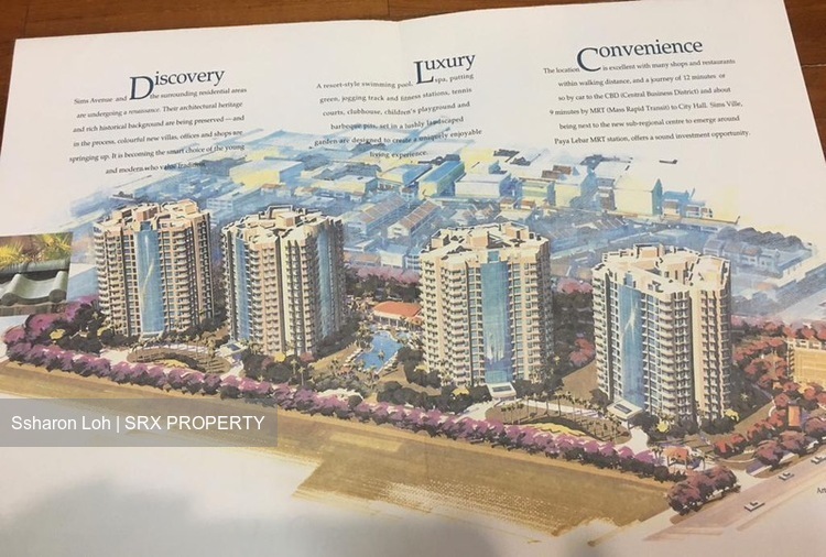 Simsville (D14), Condominium #622646291